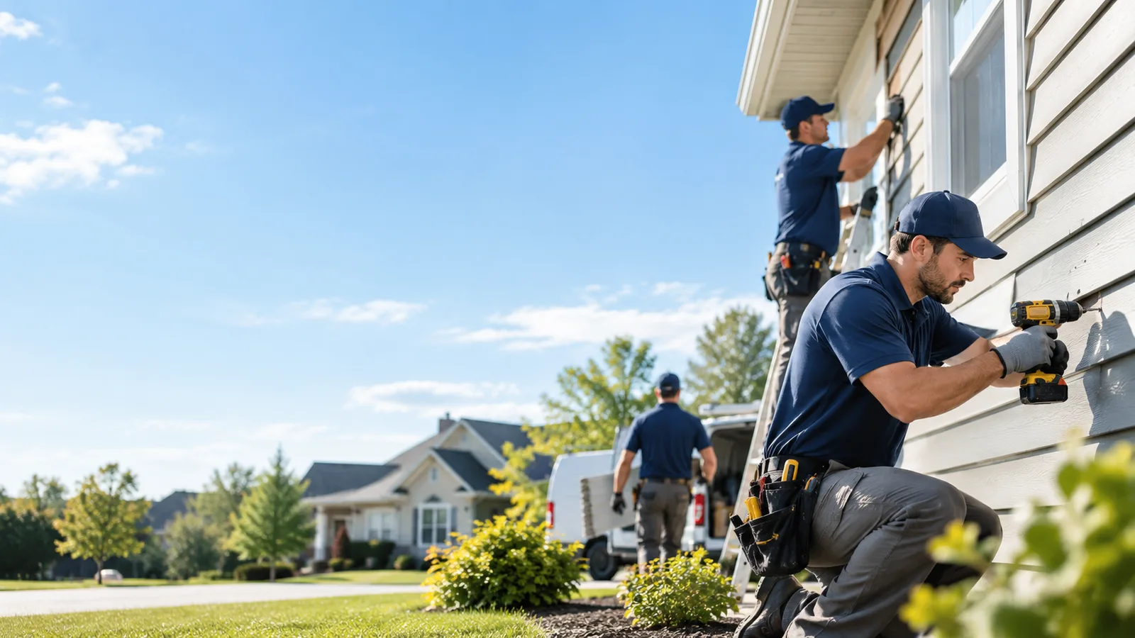 Cracked Siding Repair in Babb, MT